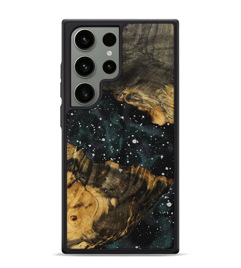 Galaxy S24 Ultra Wood+Resin Phone Case - Savanna (Cosmos, 710935)