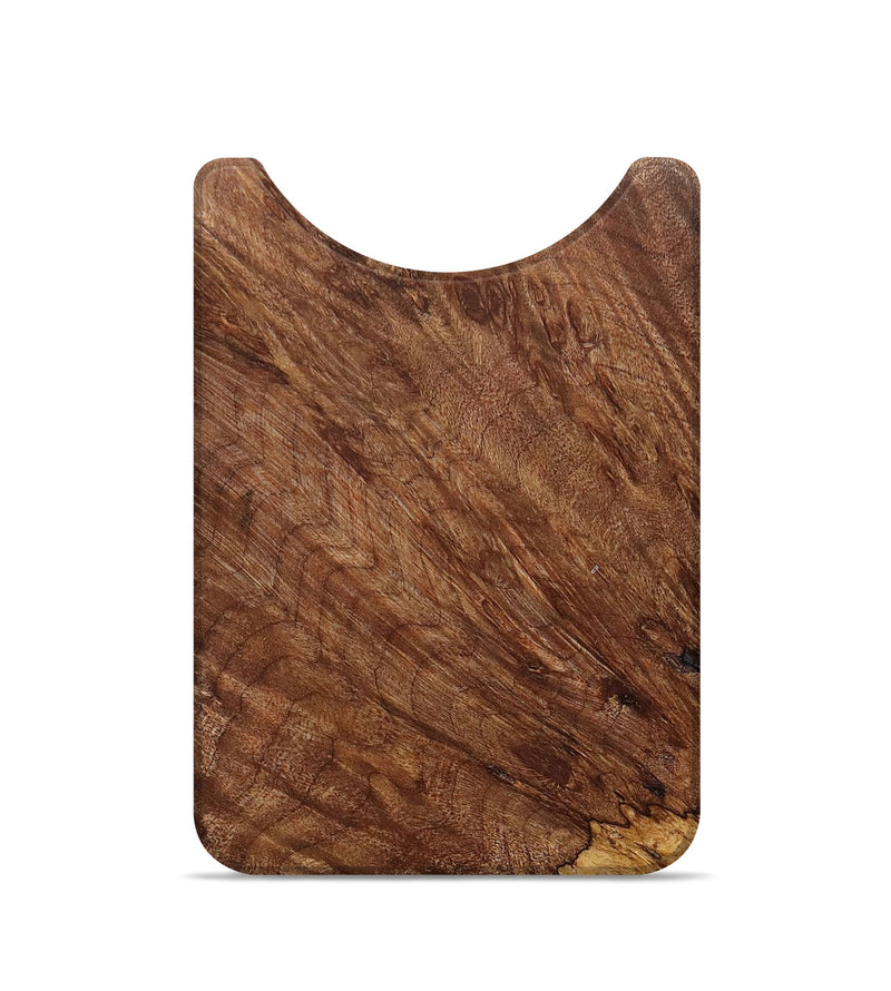 Live Edge  Wallet - Ariella (Wood Burl, 710996)