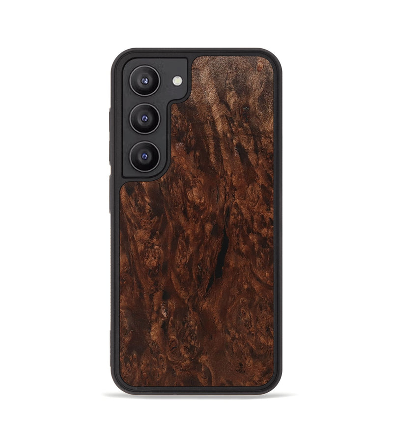 Galaxy S23  Phone Case - Owen (Wood Burl, 711407)