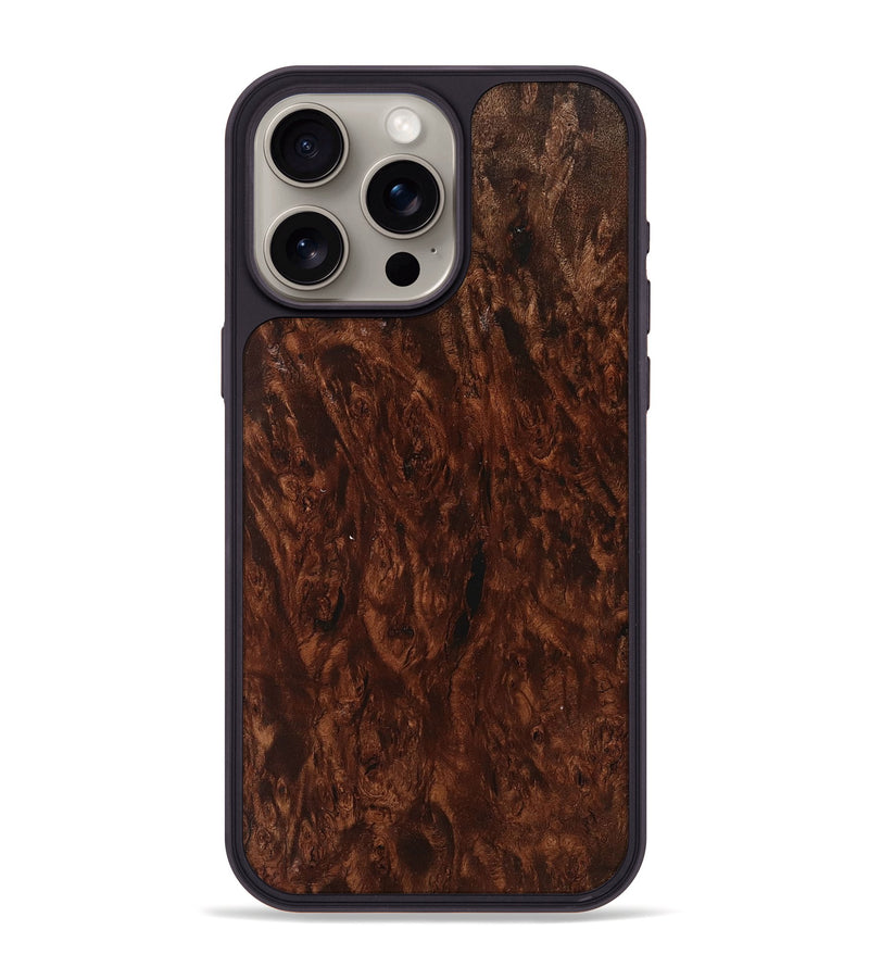 iPhone 15 Pro Max  Phone Case - Ariella (Wood Burl, 711413)