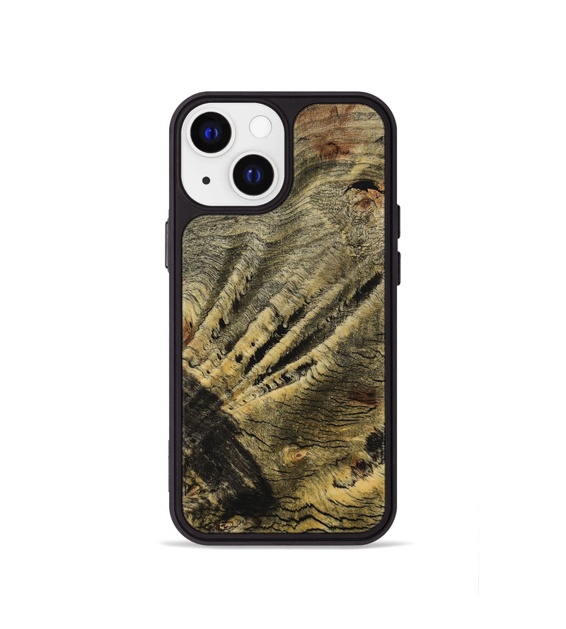 iPhone 13 mini  Phone Case - Easton (Wood Burl, 711414)