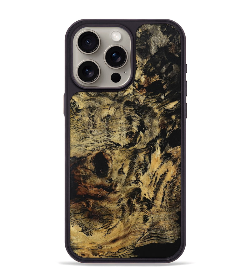 iPhone 15 Pro Max  Phone Case - Lori (Wood Burl, 711418)