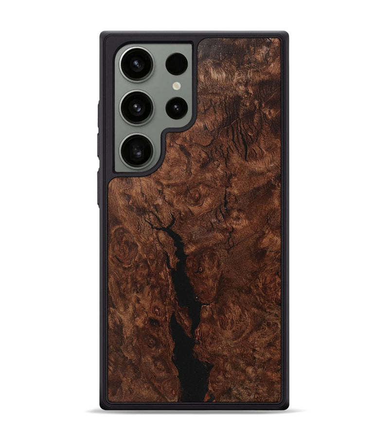 Galaxy S24 Ultra  Phone Case - Kristy (Wood Burl, 711421)