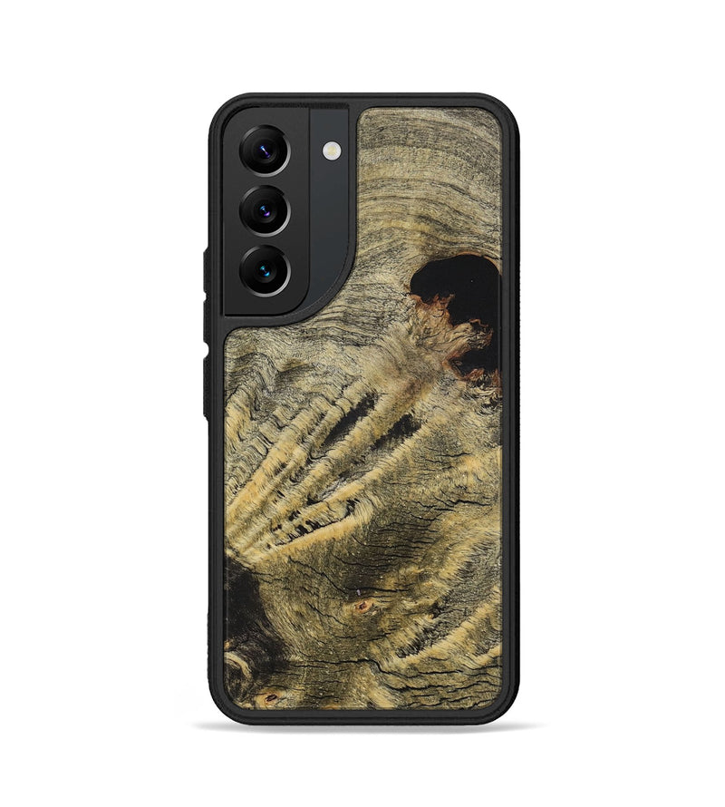 Galaxy S22  Phone Case - Charlee (Wood Burl, 711422)