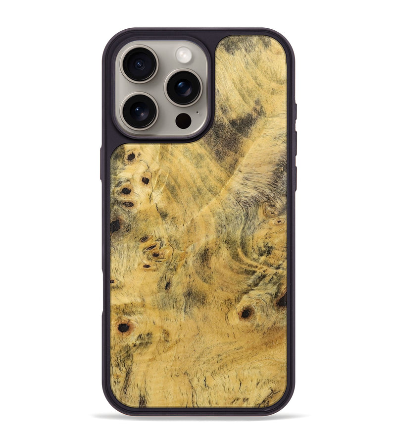 iPhone 16 Pro Max  Phone Case - Cindy (Wood Burl, 711784)