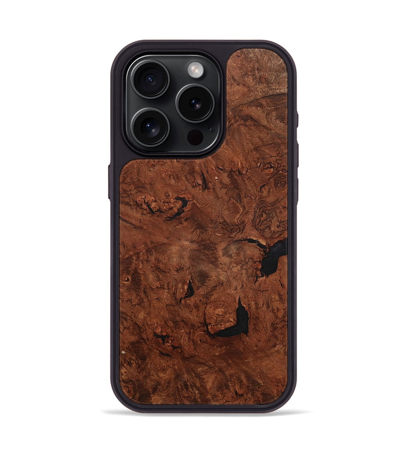 iPhone 15 Pro  Phone Case - Jami (Wood Burl, 711787)