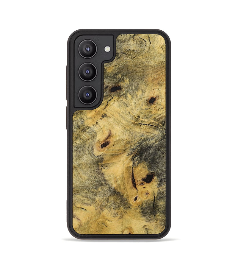 Galaxy S23  Phone Case - Clifton (Wood Burl, 711789)