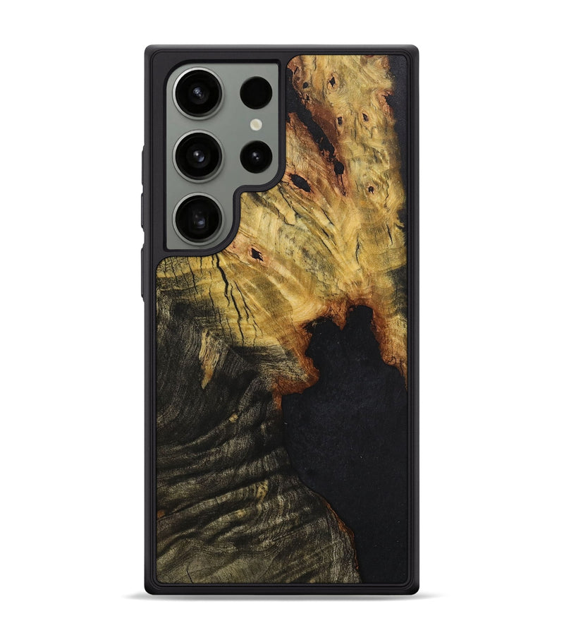 Galaxy S24 Ultra  Phone Case - Stephanie (Wood Burl, 711790)