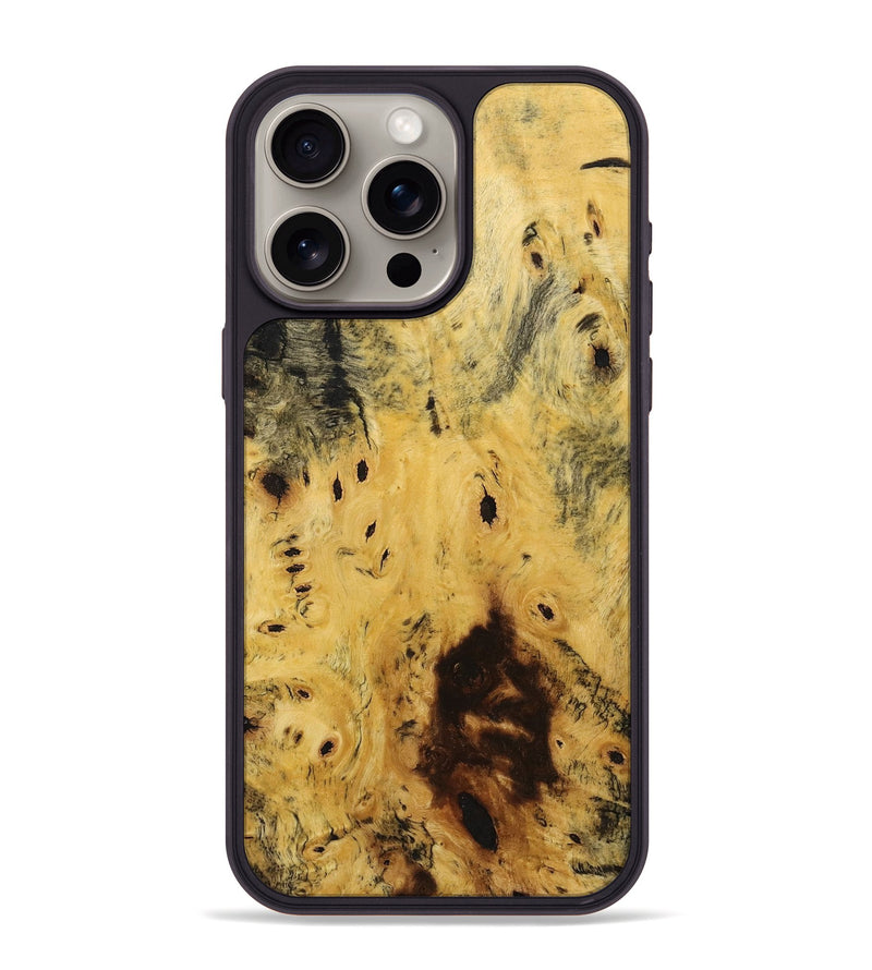 iPhone 15 Pro Max  Phone Case - Ryan (Wood Burl, 711792)