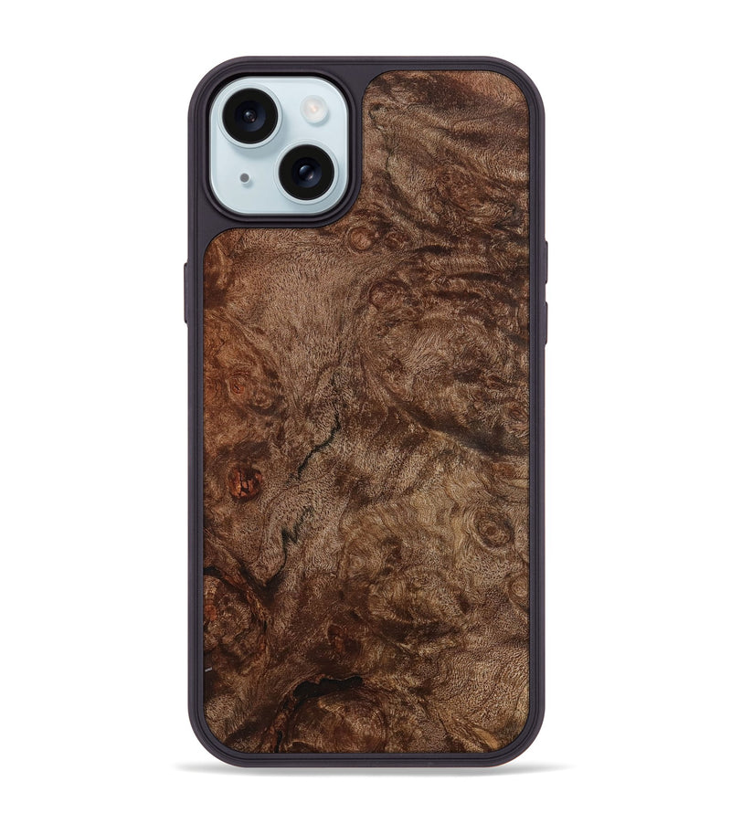 iPhone 15 Plus  Phone Case - Wendell (Wood Burl, 711793)