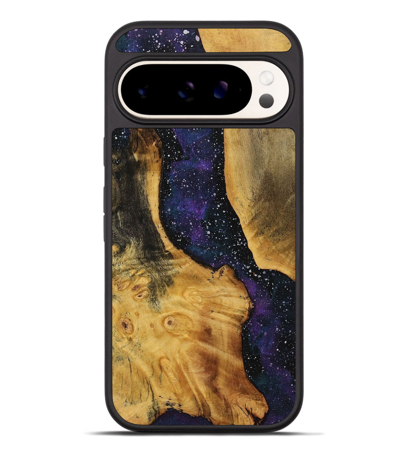 Pixel 9 Pro XL Wood+Resin Phone Case - Holden (Cosmos, 712881)