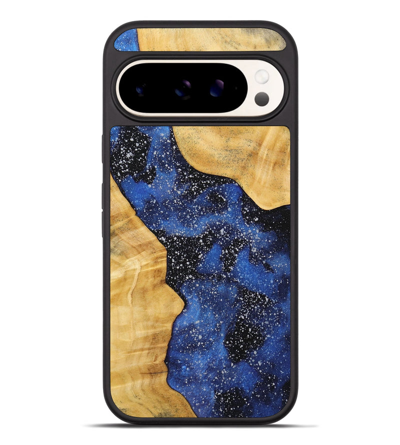 Pixel 9 Pro XL Wood+Resin Phone Case - Annette (Cosmos, 712891)