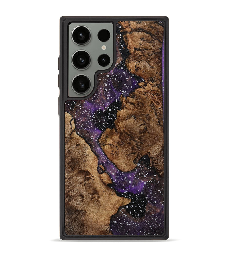 Galaxy S23 Ultra Wood+Resin Phone Case - Harriet (Cosmos, 712900)