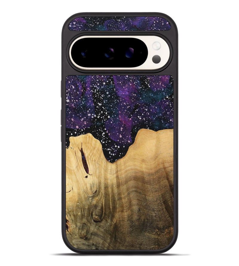 Pixel 9 Pro XL Wood+Resin Phone Case - Eloise (Cosmos, 712905)