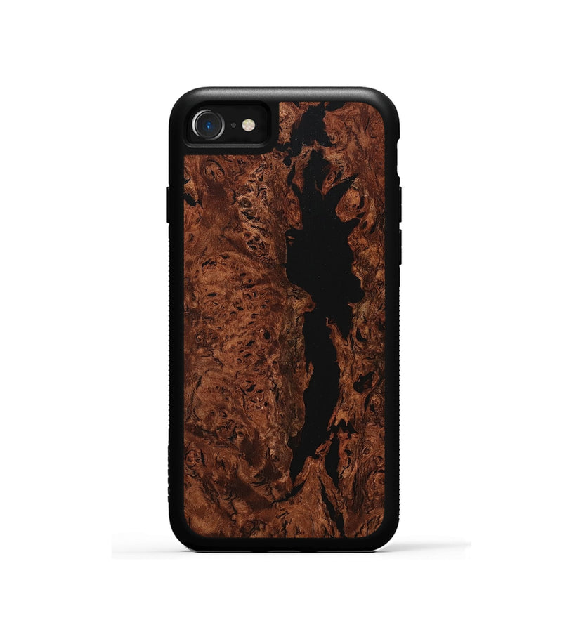 iPhone SE  Phone Case - Kristy (Wood Burl, 713385)
