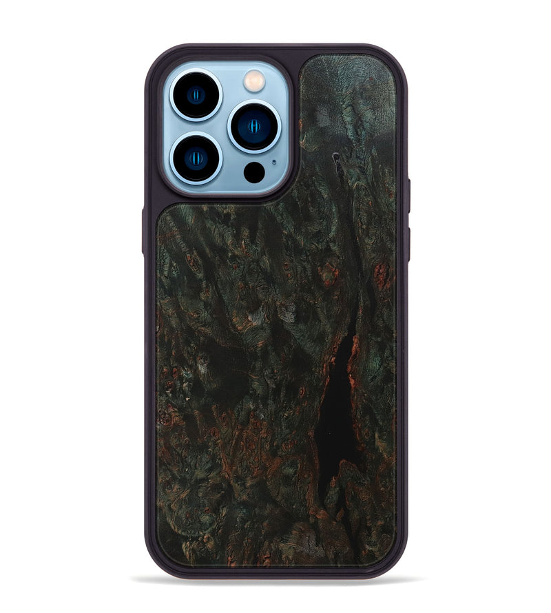 iPhone 14 Pro Max  Phone Case - Teri (Wood Burl, 713388)