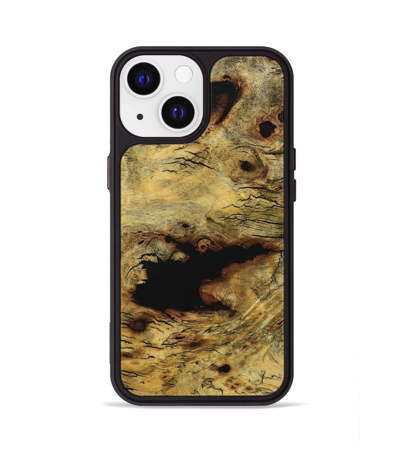 iPhone 13  Phone Case - Diamond (Wood Burl, 713390)
