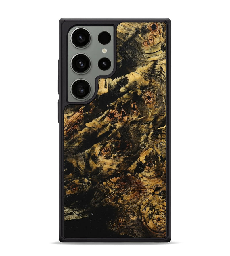 Galaxy S24 Ultra  Phone Case - Baylee (Wood Burl, 713393)