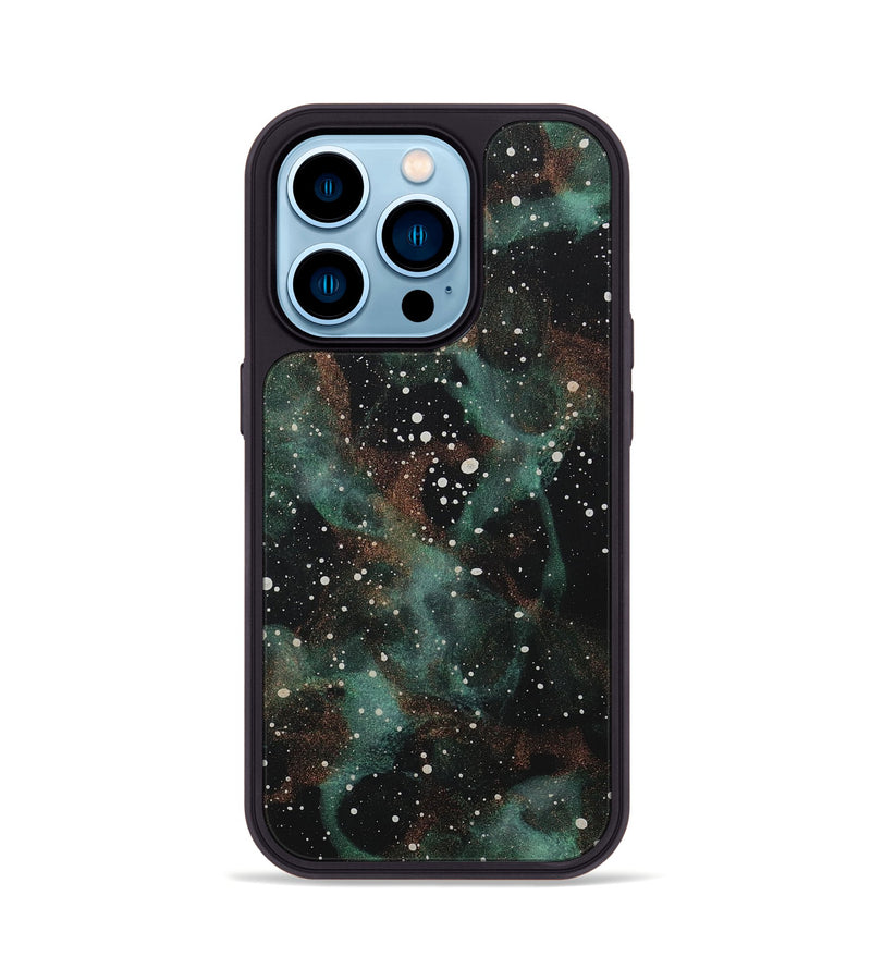iPhone 14 Pro ResinArt Phone Case - Edward (Cosmos, 713779)