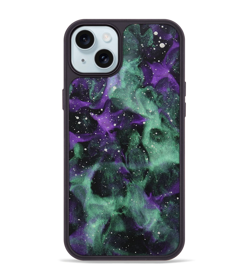 iPhone 15 Plus ResinArt Phone Case - Micheal (Cosmos, 713806)