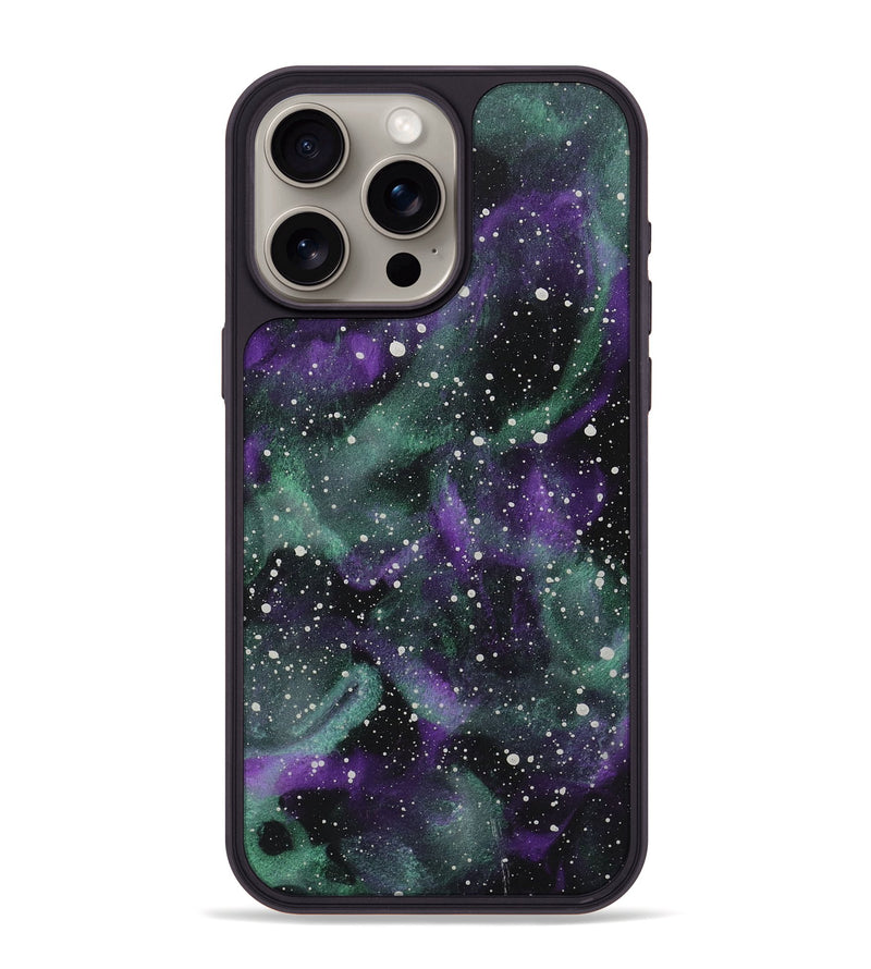 iPhone 15 Pro Max ResinArt Phone Case - Georgia (Cosmos, 713818)