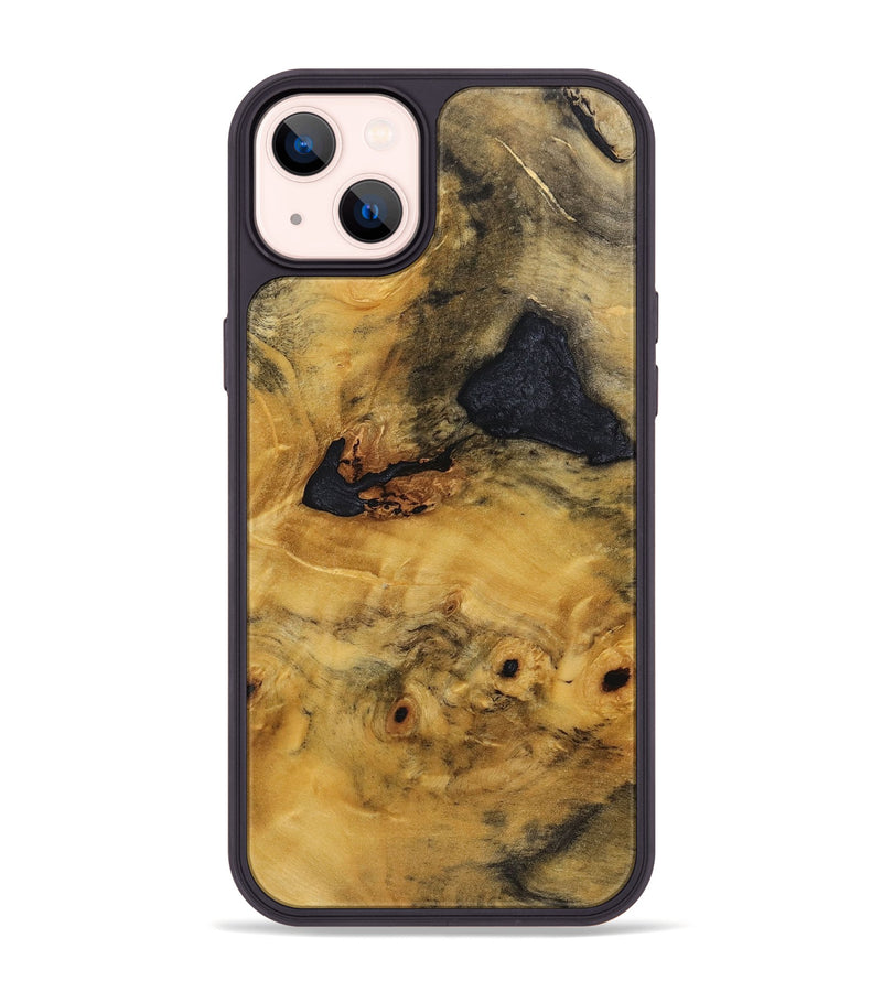 iPhone 14 Plus  Phone Case - Tiffany (Wood Burl, 714063)