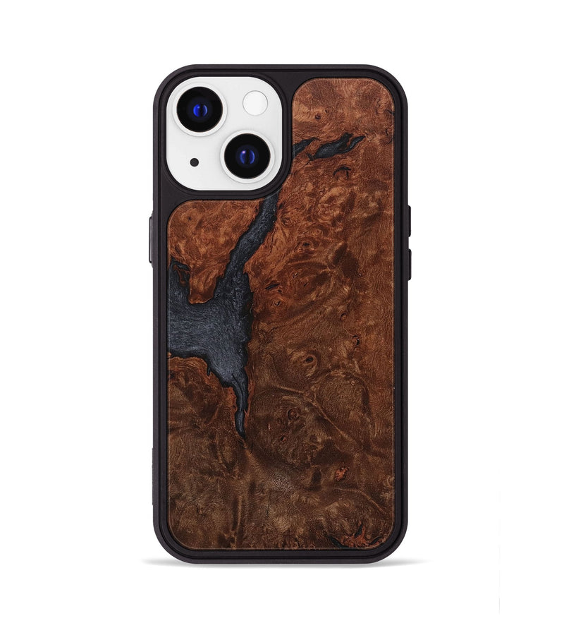 iPhone 13  Phone Case - Harvey (Wood Burl, 714064)