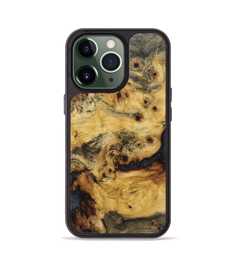 iPhone 13 Pro  Phone Case - Fatima (Wood Burl, 714066)