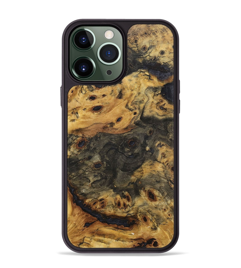 iPhone 13 Pro Max  Phone Case - Justin (Wood Burl, 714067)