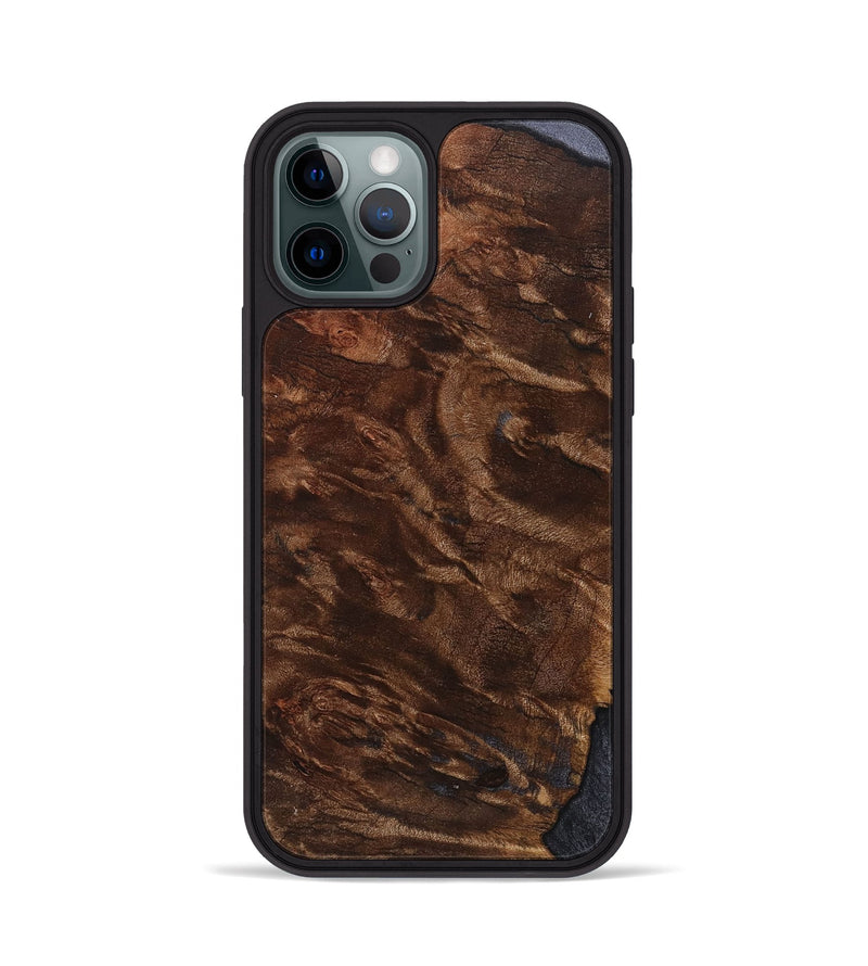 iPhone 12 Pro  Phone Case - Sheree (Wood Burl, 714071)