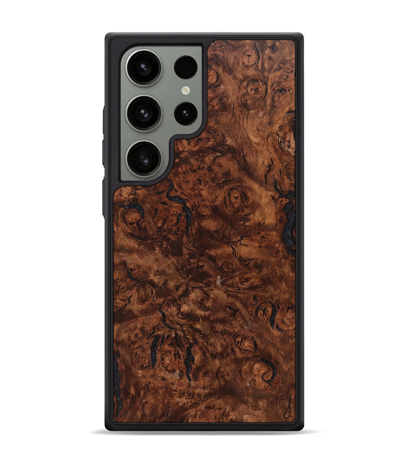 Galaxy S24 Ultra  Phone Case - Sallie (Wood Burl, 714074)