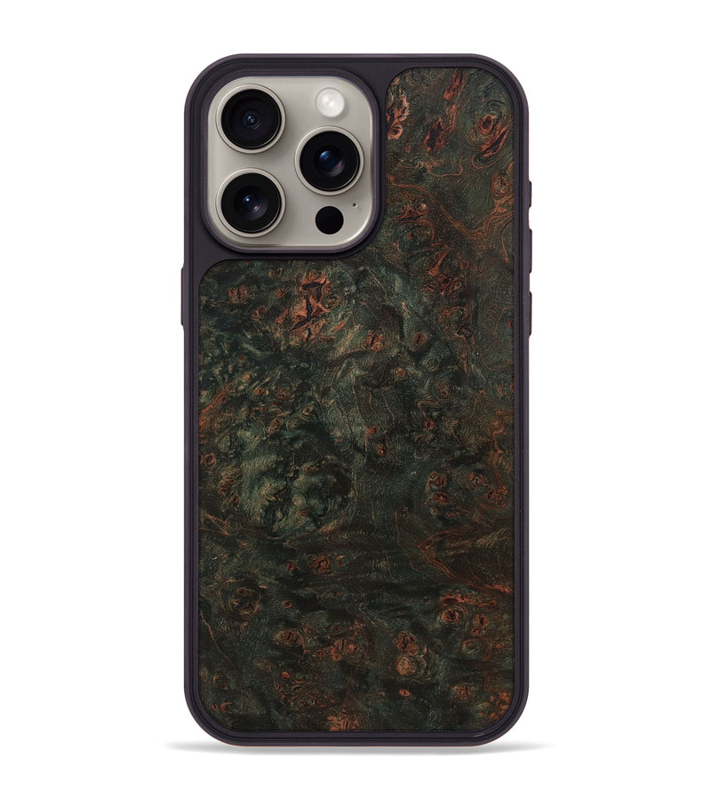 iPhone 15 Pro Max  Phone Case - Melody (Wood Burl, 714075)