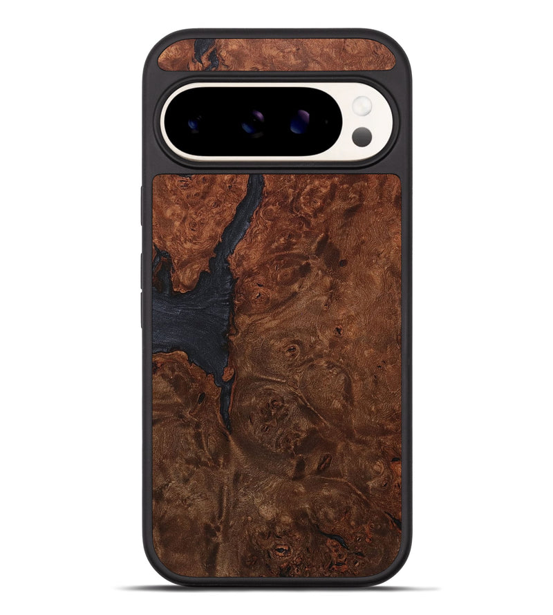 Pixel 9 Pro XL  Phone Case - Kathy (Wood Burl, 714078)