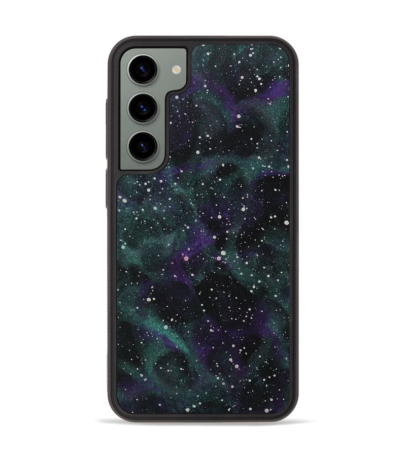 Galaxy S23 Plus ResinArt Phone Case - Tobias (Cosmos, 714191)