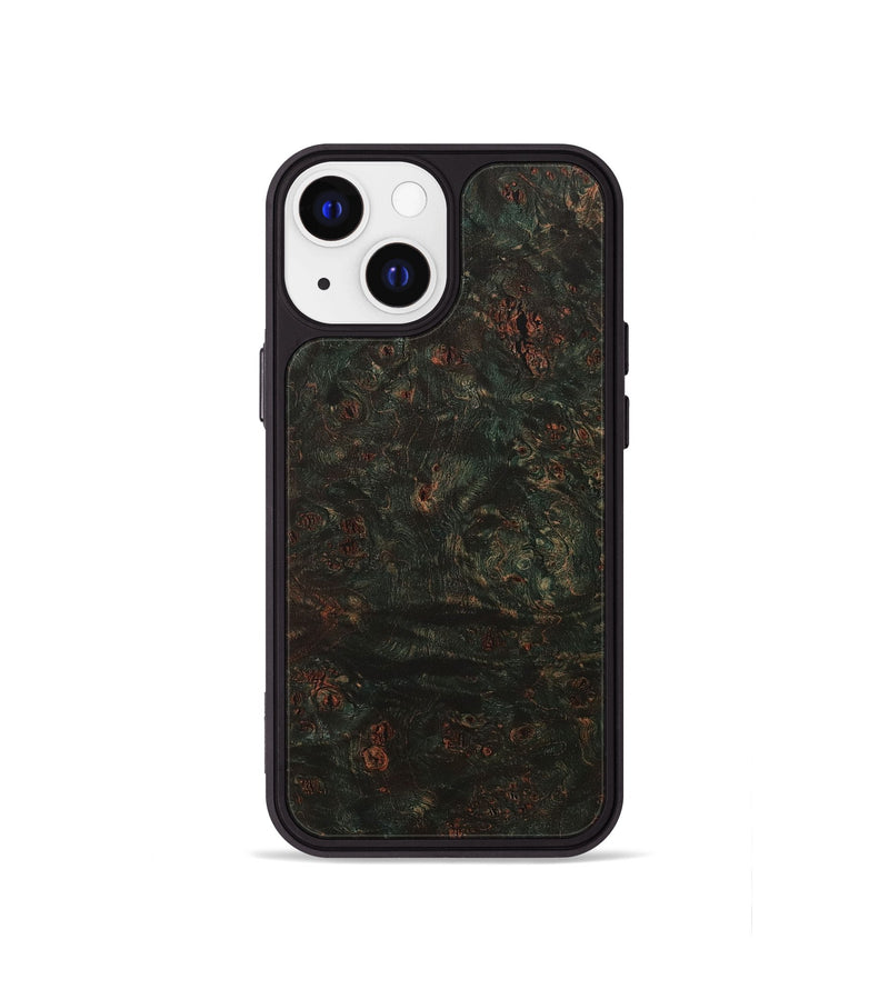 iPhone 13 mini  Phone Case - Aidan (Wood Burl, 714660)