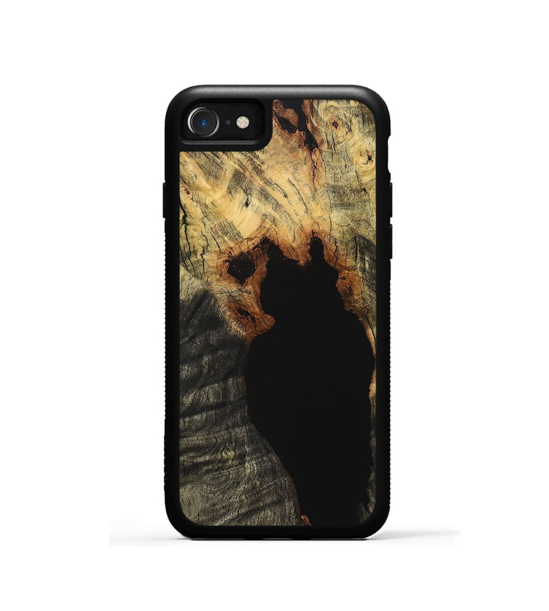 iPhone SE  Phone Case - Winifred (Wood Burl, 714664)