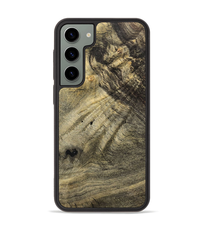 Galaxy S23 Plus  Phone Case - Miles (Wood Burl, 714665)