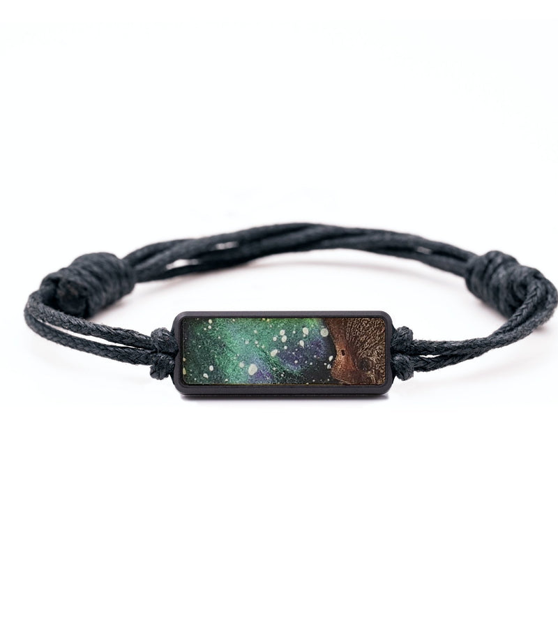 Classic Wood+Resin Bracelet - Leanne (Cosmos, 714789)