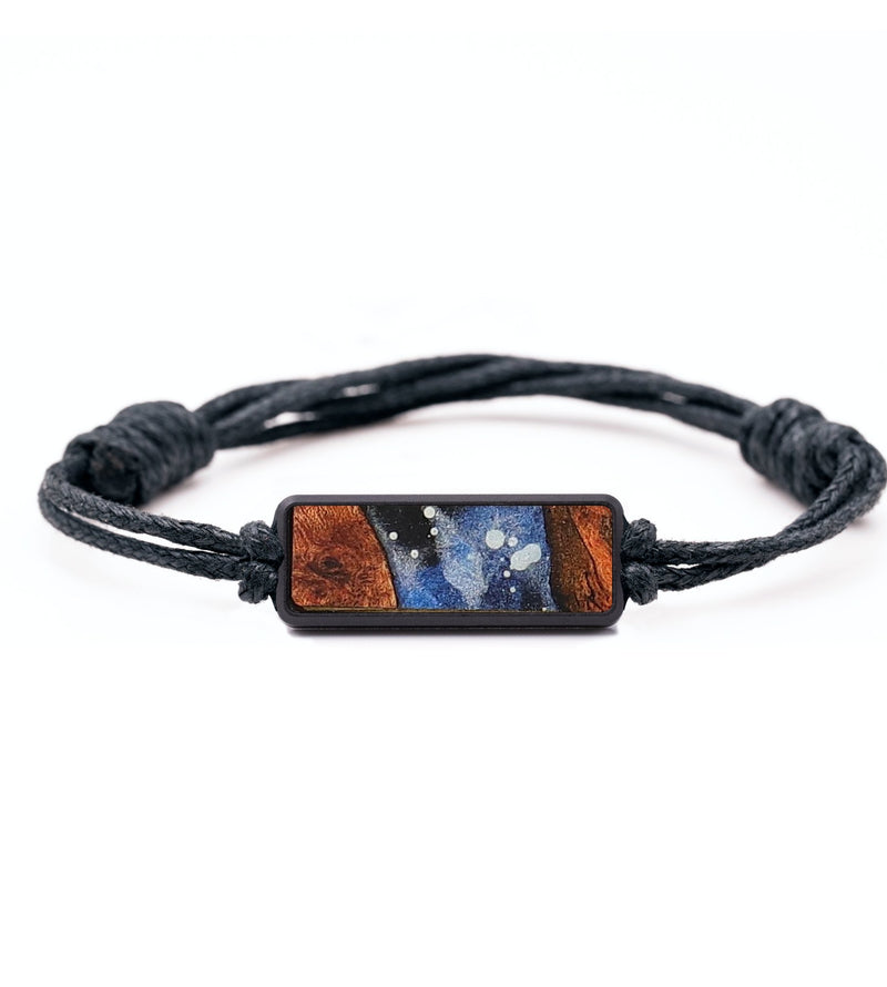 Classic Wood+Resin Bracelet - Roman (Cosmos, 714790)