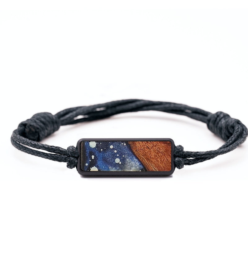 Classic Wood+Resin Bracelet - Shaun (Cosmos, 714795)
