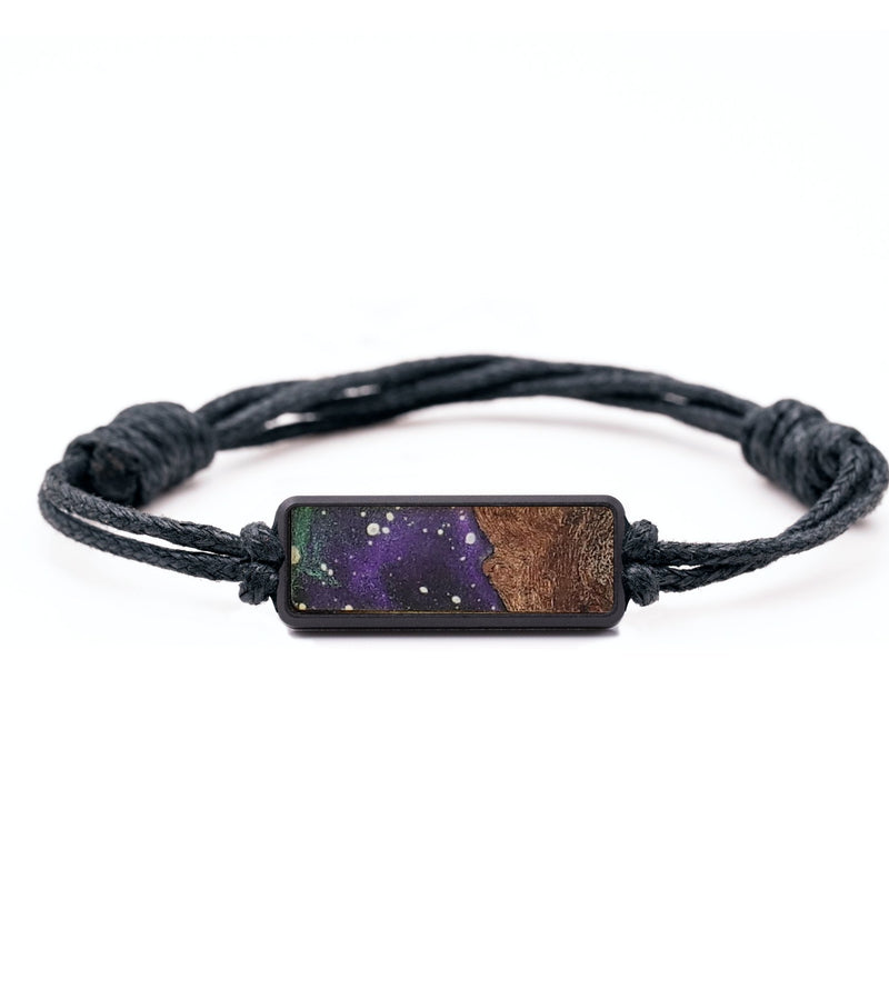 Classic Wood+Resin Bracelet - Jaqueline (Cosmos, 714799)