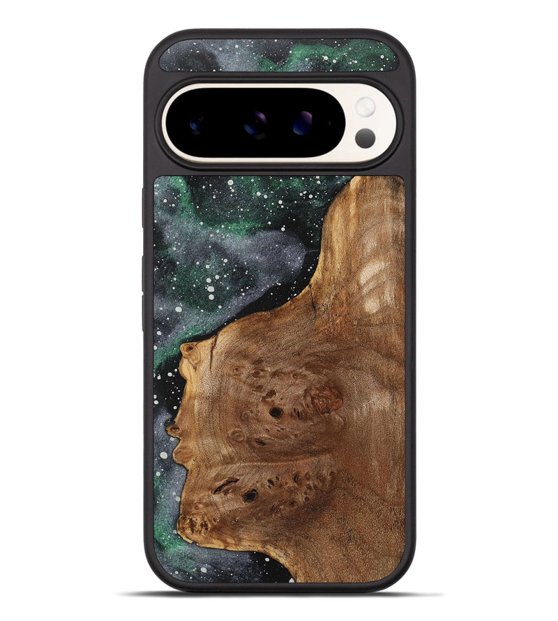 Pixel 9 Pro XL Wood+Resin Phone Case - Sheri (Cosmos, 714841)