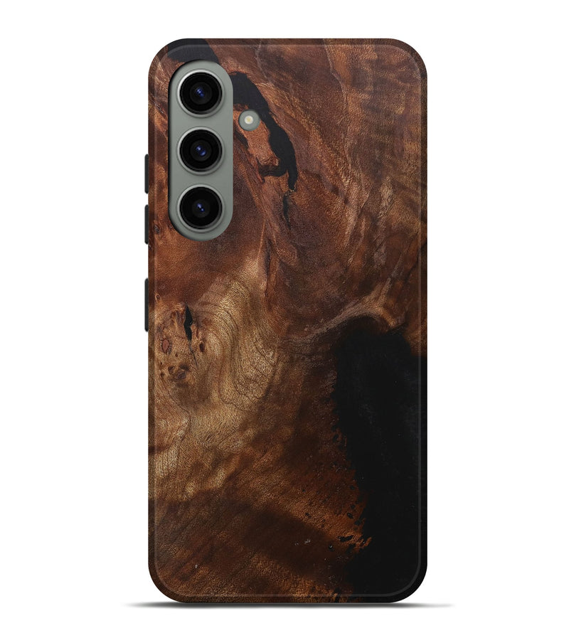 Galaxy S24 Plus  Live Edge Phone Case - Gregory (Wood Burl, 714916)
