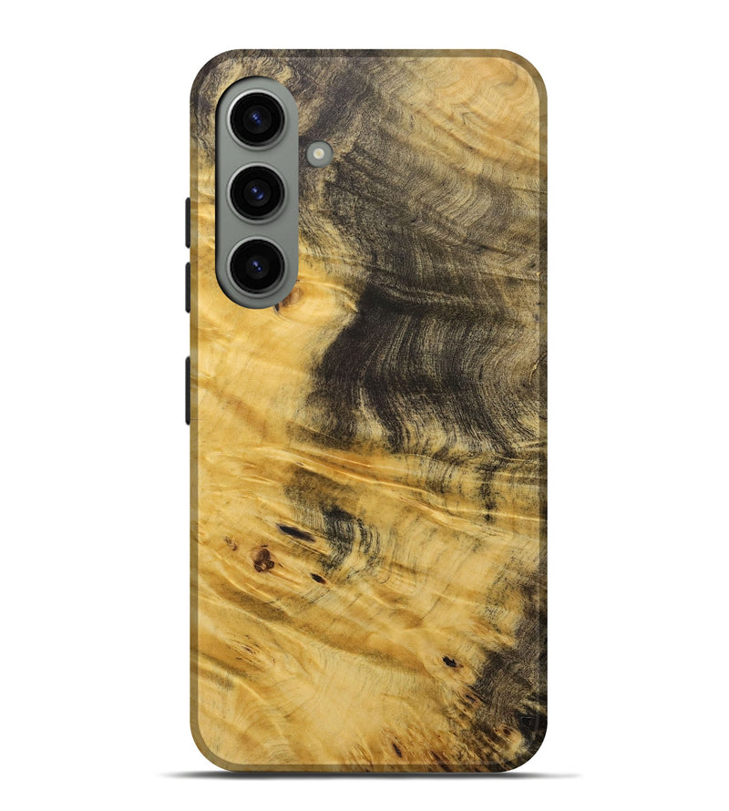 Galaxy S24 Plus  Live Edge Phone Case - Christina (Wood Burl, 714922)