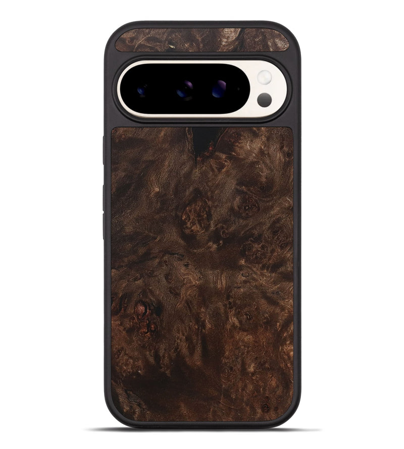 Pixel 9 Pro XL Wood+Resin Phone Case - Arthur (Wood Burl, 715159)