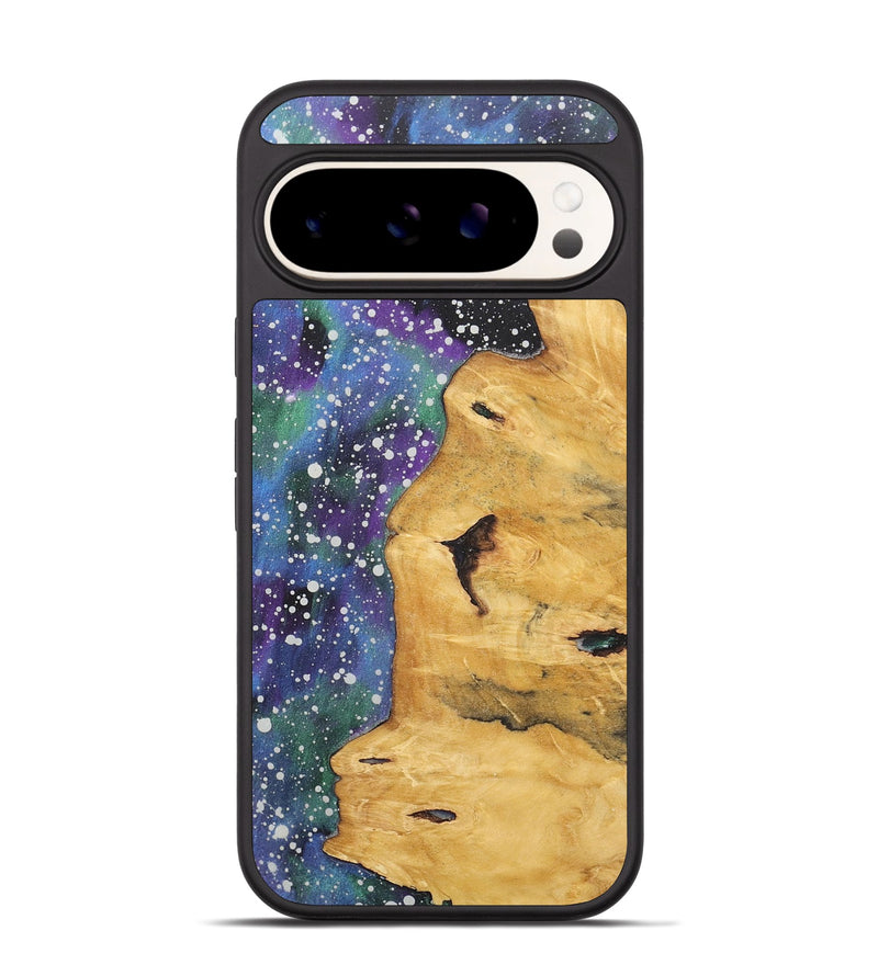 Pixel 9 Pro Wood+Resin Phone Case - Landyn (Cosmos, 715267)