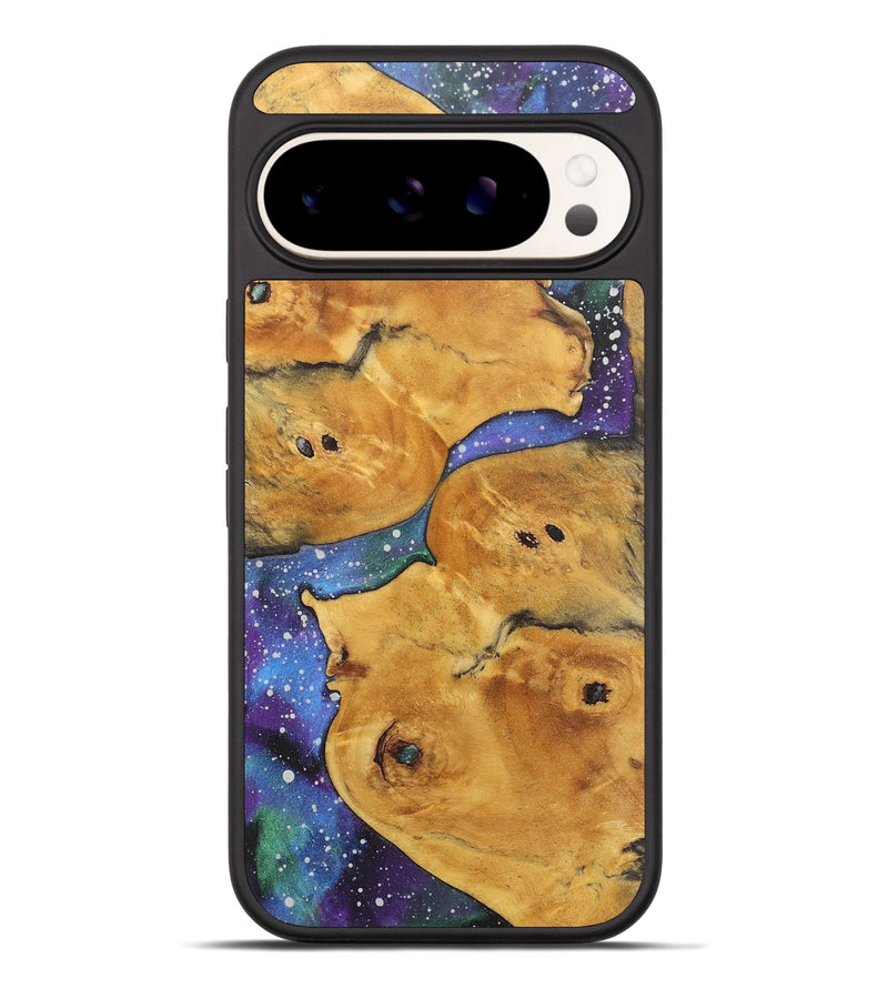 Pixel 9 Pro XL Wood+Resin Phone Case - Jeanne (Cosmos, 715277)