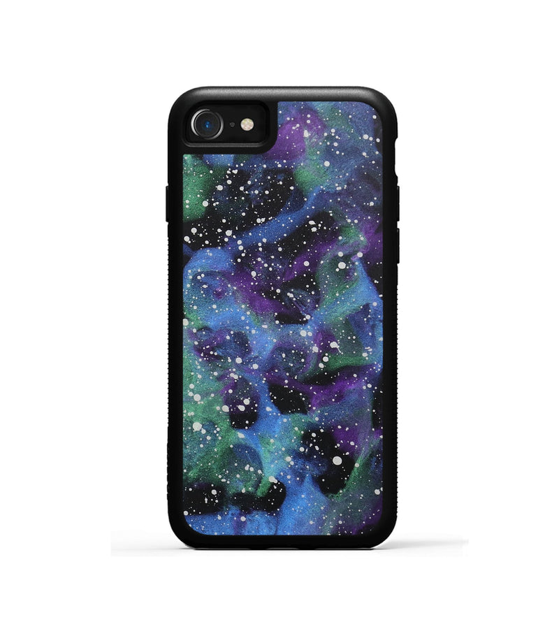 iPhone SE ResinArt Phone Case - Bailey (Cosmos, 715293)
