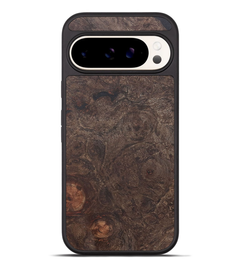 Pixel 9 Pro XL Wood+Resin Phone Case - Caitlin (Wood Burl, 715562)