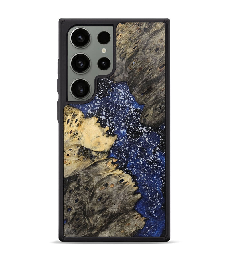 Galaxy S24 Ultra Wood+Resin Phone Case - Kingston (Cosmos, 715699)